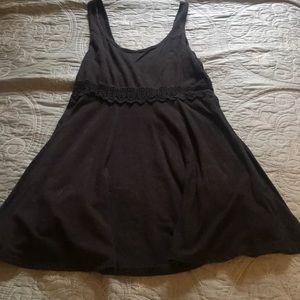 Little black holister dress